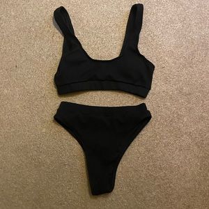 Black Bikini
